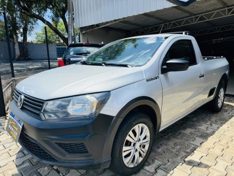 VOLKSWAGEN Saveiro 1.6 G7 CABINE SIMPLES ROBUST FLEX, Foto 3