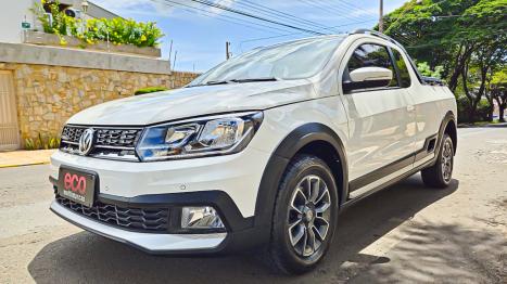 VOLKSWAGEN Saveiro 1.6 G7 CABINE ESTENDIDA CROSS FLEX, Foto 3