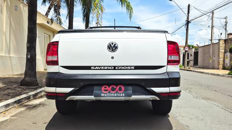 VOLKSWAGEN Saveiro 1.6 G7 CABINE ESTENDIDA CROSS FLEX, Foto 6