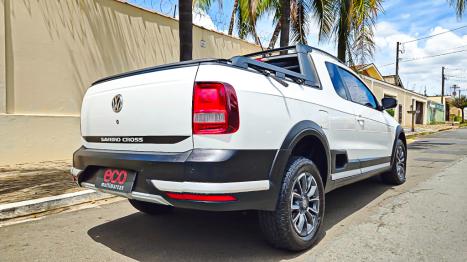 VOLKSWAGEN Saveiro 1.6 G7 CABINE ESTENDIDA CROSS FLEX, Foto 7