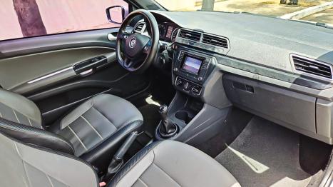 VOLKSWAGEN Saveiro 1.6 G7 CABINE ESTENDIDA CROSS FLEX, Foto 9