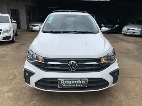 VOLKSWAGEN Saveiro 1.6 16V FLEX MSI TRENDLINE CABINE SIMPLES, Foto 3