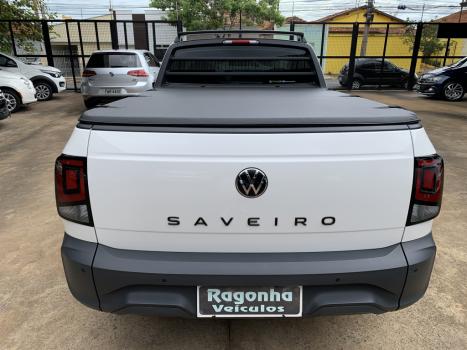 VOLKSWAGEN Saveiro 1.6 16V FLEX MSI TRENDLINE CABINE SIMPLES, Foto 7