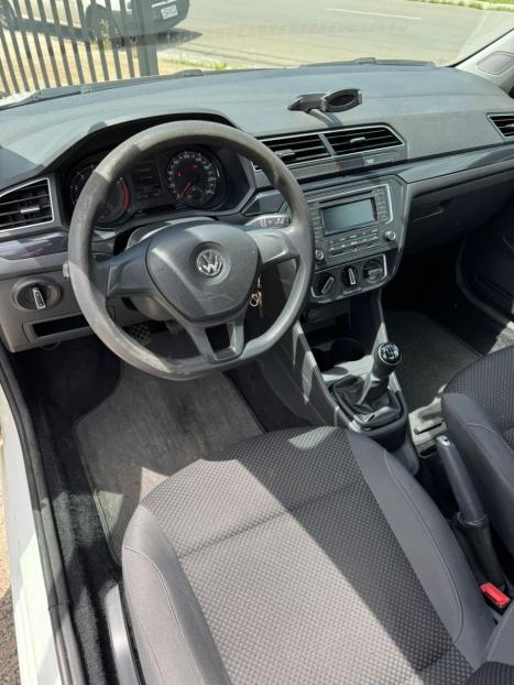 VOLKSWAGEN Saveiro 1.6 16V FLEX MSI TRENDLINE CABINE SIMPLES, Foto 6