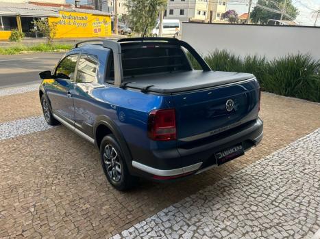 VOLKSWAGEN Saveiro 1.6 G7 CABINE DUPLA CROSS FLEX, Foto 3