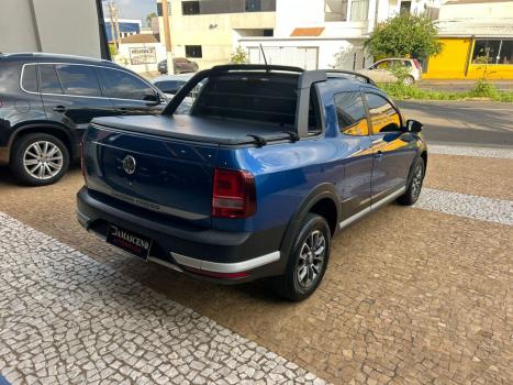 VOLKSWAGEN Saveiro 1.6 G7 CABINE DUPLA CROSS FLEX, Foto 4