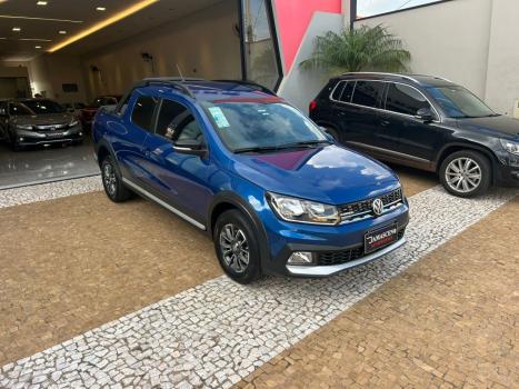 VOLKSWAGEN Saveiro 1.6 G7 CABINE DUPLA CROSS FLEX, Foto 6