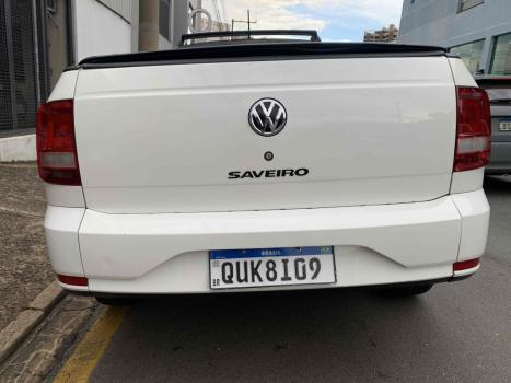 VOLKSWAGEN Saveiro 1.6 G7 CABINE SIMPLES TRENDLINE FLEX, Foto 2