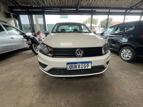 VOLKSWAGEN Saveiro 1.6 G7 CABINE SIMPLES TRENDLINE FLEX, Foto 1