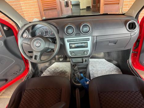 VOLKSWAGEN Saveiro 1.6 16V FLEX MSI TRENDLINE CABINE SIMPLES, Foto 4