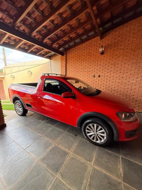 VOLKSWAGEN Saveiro 1.6 16V FLEX MSI TRENDLINE CABINE SIMPLES, Foto 5