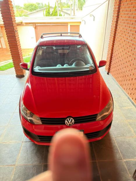 VOLKSWAGEN Saveiro 1.6 16V FLEX MSI TRENDLINE CABINE SIMPLES, Foto 6