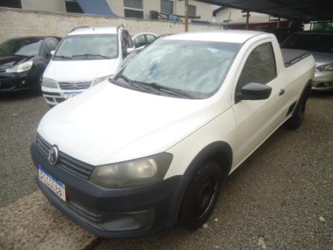 VOLKSWAGEN Saveiro 1.6 G6 FLEX, Foto 2