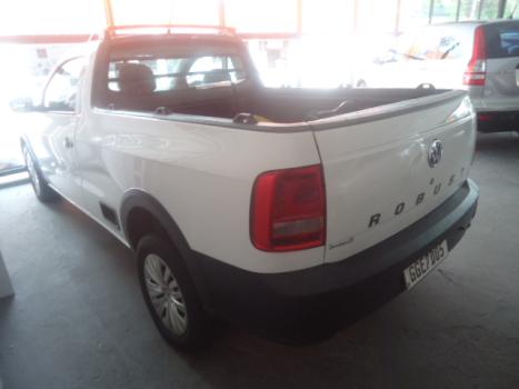 VOLKSWAGEN Saveiro 1.6 G7 CABINE SIMPLES ROBUST FLEX, Foto 3