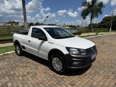 VOLKSWAGEN Saveiro 1.6 G7 CABINE SIMPLES ROBUST FLEX, Foto 2