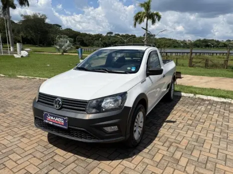 VOLKSWAGEN Saveiro 1.6 G7 CABINE SIMPLES ROBUST FLEX, Foto 3