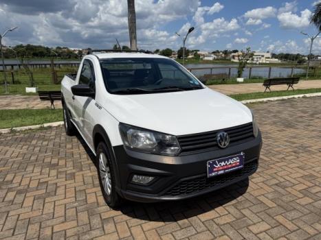 VOLKSWAGEN Saveiro 1.6 G7 CABINE SIMPLES ROBUST FLEX, Foto 4