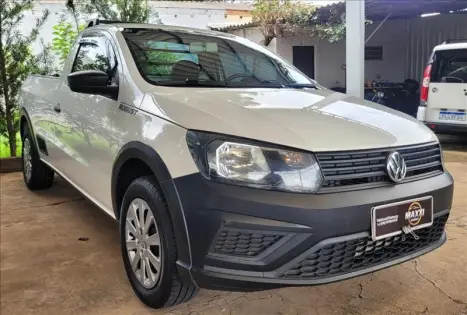 VOLKSWAGEN Saveiro 1.6 G7 CABINE SIMPLES ROBUST FLEX, Foto 2