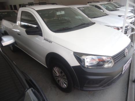 VOLKSWAGEN Saveiro 1.6 G7 CABINE SIMPLES ROBUST FLEX, Foto 1