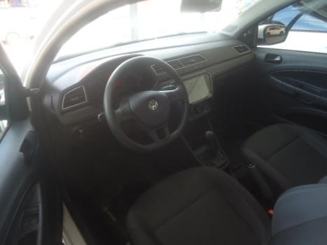 VOLKSWAGEN Saveiro 1.6 G7 CABINE SIMPLES TRENDLINE FLEX, Foto 4