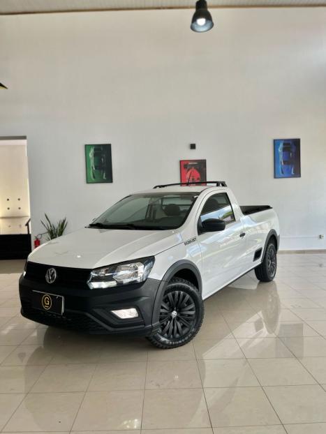 VOLKSWAGEN Saveiro 1.6 G7 CABINE SIMPLES ROBUST FLEX, Foto 1