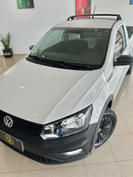 VOLKSWAGEN Saveiro 1.6 G7 CABINE SIMPLES ROBUST FLEX, Foto 2