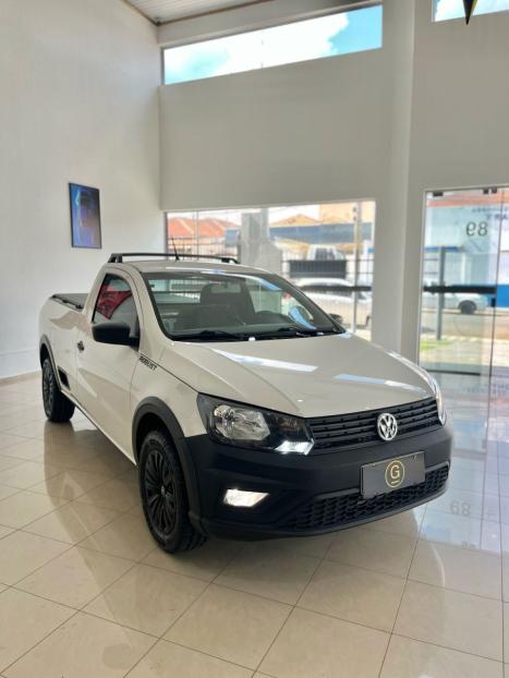 VOLKSWAGEN Saveiro 1.6 G7 CABINE SIMPLES ROBUST FLEX, Foto 5