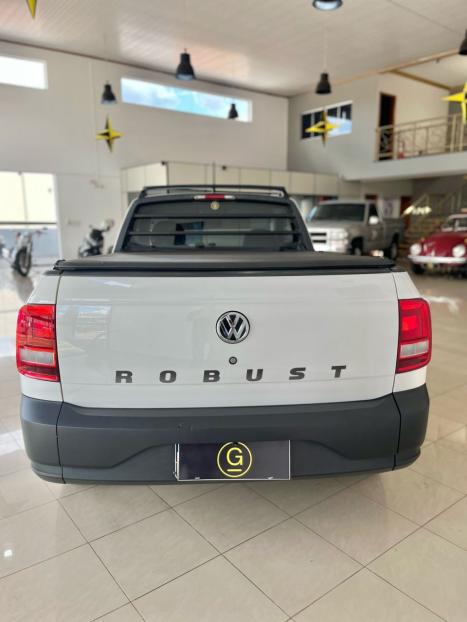 VOLKSWAGEN Saveiro 1.6 G7 CABINE SIMPLES ROBUST FLEX, Foto 9