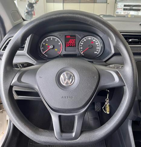 VOLKSWAGEN Saveiro 1.6 G7 CABINE SIMPLES ROBUST FLEX, Foto 12