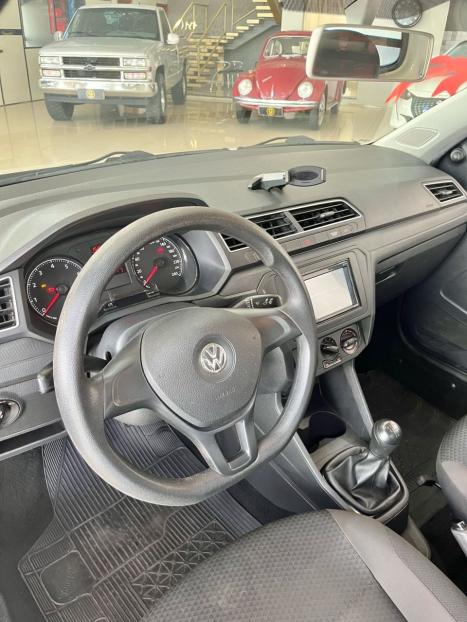 VOLKSWAGEN Saveiro 1.6 G7 CABINE SIMPLES ROBUST FLEX, Foto 13