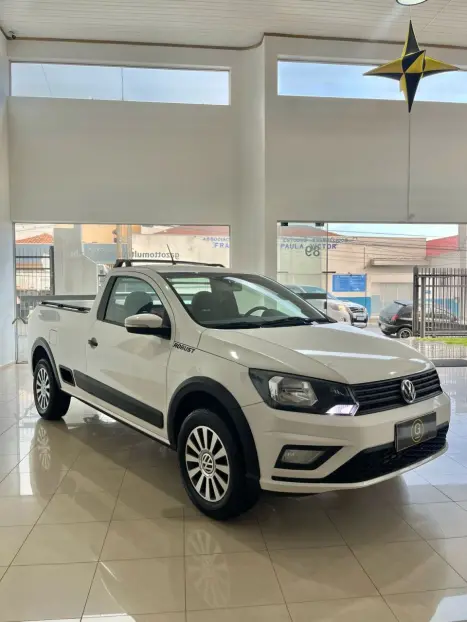 VOLKSWAGEN Saveiro 1.6 G6 ROBUST FLEX, Foto 4