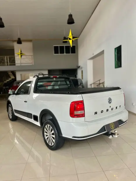 VOLKSWAGEN Saveiro 1.6 G6 ROBUST FLEX, Foto 5