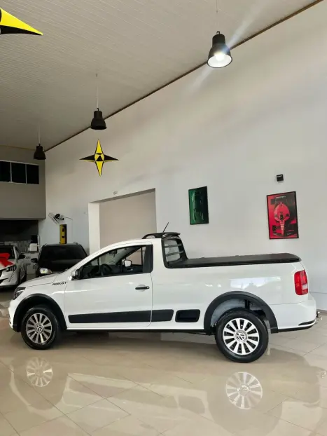 VOLKSWAGEN Saveiro 1.6 G6 ROBUST FLEX, Foto 6