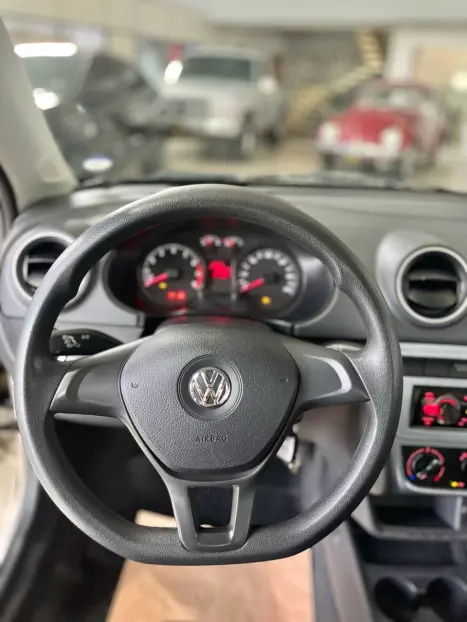 VOLKSWAGEN Saveiro 1.6 G6 ROBUST FLEX, Foto 11