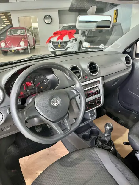 VOLKSWAGEN Saveiro 1.6 G6 ROBUST FLEX, Foto 12