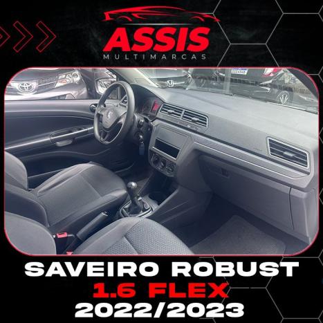 VOLKSWAGEN Saveiro 1.6 16V FLEX MSI ROBUST CABINE SIMPLES, Foto 10