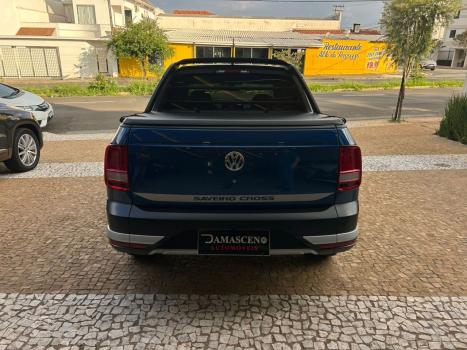 VOLKSWAGEN Saveiro 1.6 G7 CABINE DUPLA CROSS FLEX, Foto 2