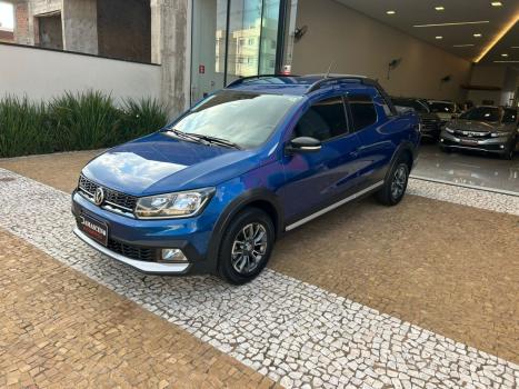 VOLKSWAGEN Saveiro 1.6 G7 CABINE DUPLA CROSS FLEX, Foto 5