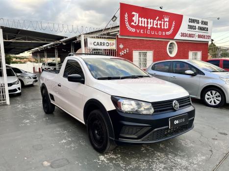 VOLKSWAGEN Saveiro 1.6 G7 CABINE SIMPLES ROBUST FLEX, Foto 1