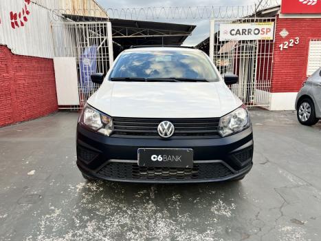 VOLKSWAGEN Saveiro 1.6 G7 CABINE SIMPLES ROBUST FLEX, Foto 3