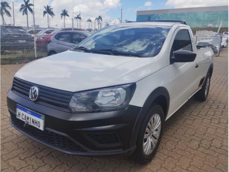 VOLKSWAGEN Saveiro 1.6 G7 CABINE SIMPLES ROBUST FLEX, Foto 1