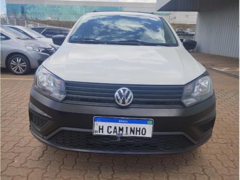 VOLKSWAGEN Saveiro 1.6 G7 CABINE SIMPLES ROBUST FLEX, Foto 2