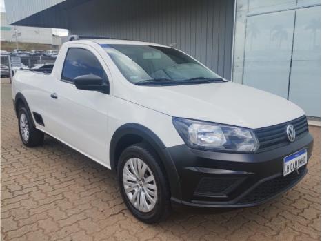 VOLKSWAGEN Saveiro 1.6 G7 CABINE SIMPLES ROBUST FLEX, Foto 3