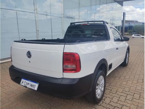 VOLKSWAGEN Saveiro 1.6 G7 CABINE SIMPLES ROBUST FLEX, Foto 5