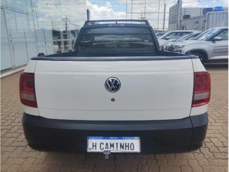 VOLKSWAGEN Saveiro 1.6 G7 CABINE SIMPLES ROBUST FLEX, Foto 6