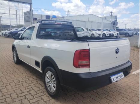 VOLKSWAGEN Saveiro 1.6 G7 CABINE SIMPLES ROBUST FLEX, Foto 7