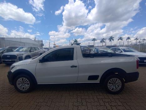 VOLKSWAGEN Saveiro 1.6 G7 CABINE SIMPLES ROBUST FLEX, Foto 8