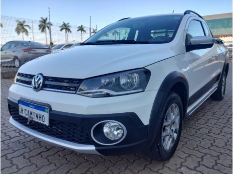 VOLKSWAGEN Saveiro 1.6 16V G6 CROSS CABINE ESTENDIDA FLEX, Foto 1