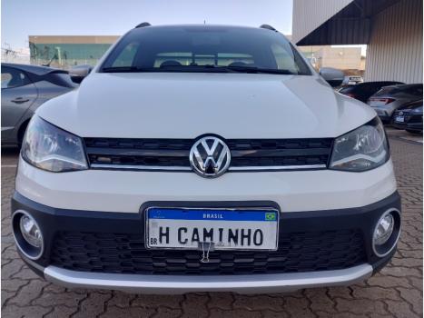 VOLKSWAGEN Saveiro 1.6 16V G6 CROSS CABINE ESTENDIDA FLEX, Foto 2