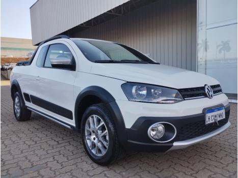 VOLKSWAGEN Saveiro 1.6 16V G6 CROSS CABINE ESTENDIDA FLEX, Foto 3